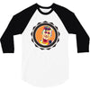 neymar ball 3/4 Sleeve Shirt