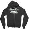fairytales are for children Zipper Hoodie