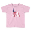 i plead the 2nd Toddler T-shirt