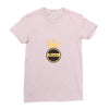 PRINCESS Ladies Fitted T-Shirt