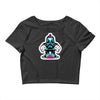 sticker pack Crop Top
