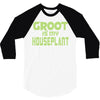 wood you believe 3/4 Sleeve Shirt