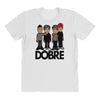 dobre twins dobre brother All Over Women's T-shirt