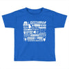 spoilt Toddler T-shirt