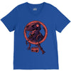 dinodanceur V-Neck Tee