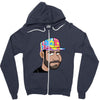 boy had Zipper Hoodie