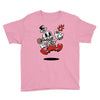 modern hero Youth Tee