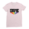 Cosmic Ladies Fitted T-Shirt