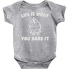 cupcake Baby Onesie