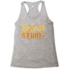 quest &amp; chill Racerback Tank