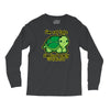 not late Long Sleeve Shirts