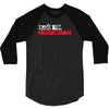 ernie ball musicman new 3/4 Sleeve Shirt