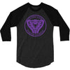 globo gym cobra average best trending 3/4 Sleeve Shirt