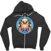 pump it up Zipper Hoodie