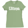ultima Ladies Fitted T-Shirt