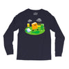 no jacket required Long Sleeve Shirts