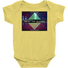 enjoy the silence Baby Onesie