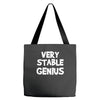 very stable genius Tote Bags