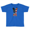 jake paul x american flag Toddler T-shirt