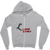 fahrie77 Zipper Hoodie