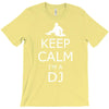 keep calm i'm a dj T-Shirt
