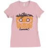 tape lord Ladies Fitted T-Shirt