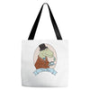 tea rex Tote Bags