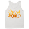 quest &amp; chill Tank Top