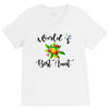 world's best aunt V-Neck Tee