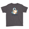 this is how i roll Youth Tee