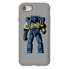Warhammer Space Marine Ice Cream iPhone 8