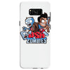 ash vs zombies Samsung Galaxy S8