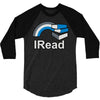 reading teacher 3/4 Sleeve Shirt