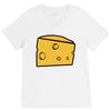 chese V-Neck Tee
