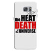 the heat death of the universe Samsung Galaxy S7