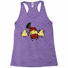 salsa dancing Racerback Tank