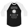 Dungeon Master 3/4 Sleeve Shirt