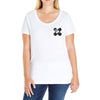 Im Good Pocket Ladies Curvy T-Shirt