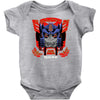 optimus shogun Baby Onesie