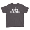 i can breathe Youth Tee