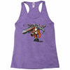 rebel lightyear Racerback Tank