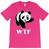 wtf panda T-Shirt