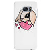 cute lop eared rabbit Samsung Galaxy S7 Edge