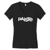paiste new Women's V-Neck T-Shirt
