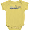 man savage Baby Onesie