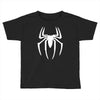 black funny glow in dark glowing Toddler T-shirt