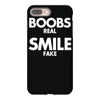boobs real smile fake iPhone 8 Plus