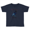 team damon salvatore Toddler T-shirt