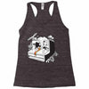 captured nostalgia Racerback Tank
