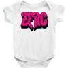 zerg rush Baby Onesie
